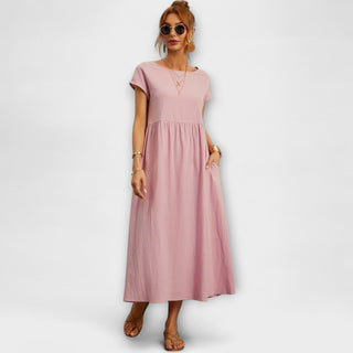 Magnolia | Lange Zomer Jurk