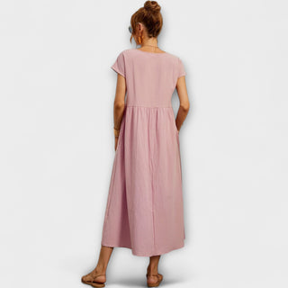 Magnolia | Lange Zomer Jurk