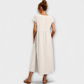 Magnolia | Lange Zomer Jurk