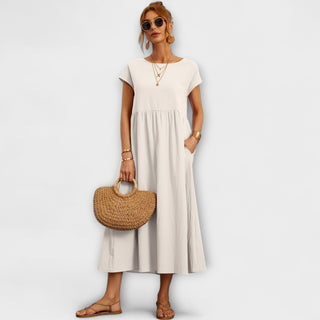 Magnolia | Lange Zomer Jurk