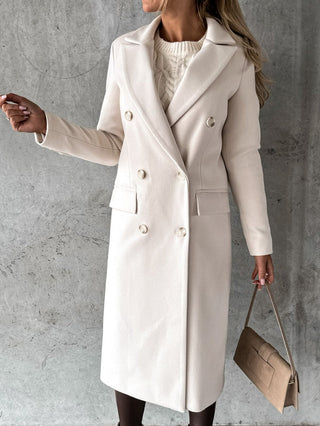 Jenny | Elegante Winterjas