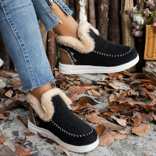 Amber® | Warme Fleece Schoenen