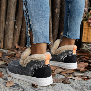 Amber® | Warme Fleece Schoenen