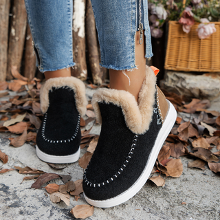Amber® | Warme Fleece Schoenen