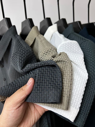 GENTLE | Elegante heren T-shirt