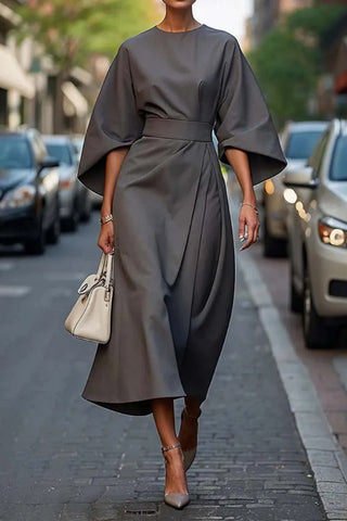 JULIETTE™ | Stijlvolle Jurk met Riem