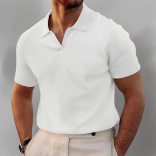 Giovanni™ | De elegante casual polo