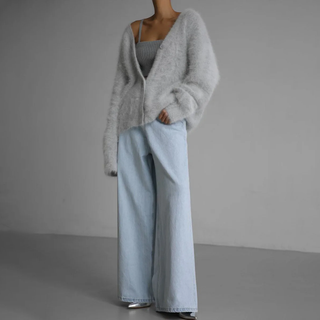 Serena | Stijlvolle Kasjmier Cardigan