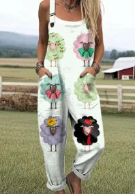 Fendy™ – Creatieve Overall