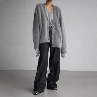 Serena | Stijlvolle Kasjmier Cardigan