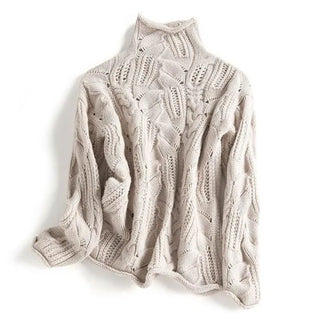 Iris warme sweater