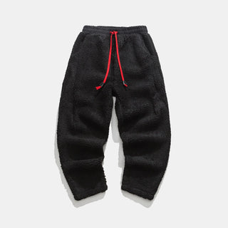 Noah | Luxe Lamswollen Broek