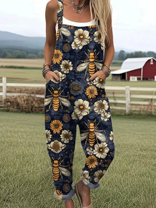 Fendy™ – Creatieve Overall