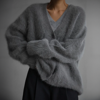 Serena | Stijlvolle Kasjmier Cardigan