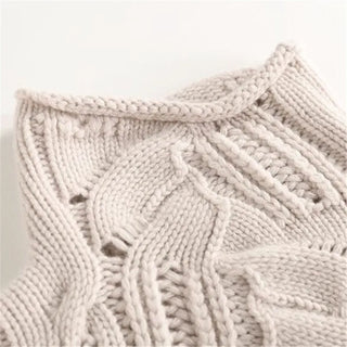 Iris warme sweater
