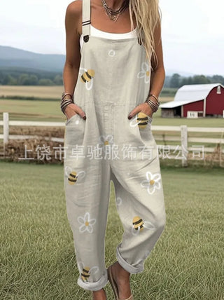 Fendy™ – Creatieve Overall