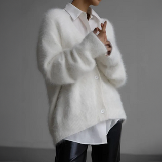 Serena | Stijlvolle Kasjmier Cardigan