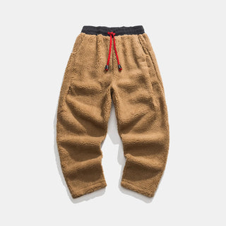 Noah | Luxe Lamswollen Broek