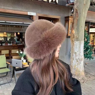 Victoria - Faux Fur Muts