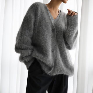 Serena | Stijlvolle Kasjmier Cardigan