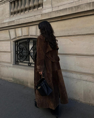 Mika | Trenchcoat