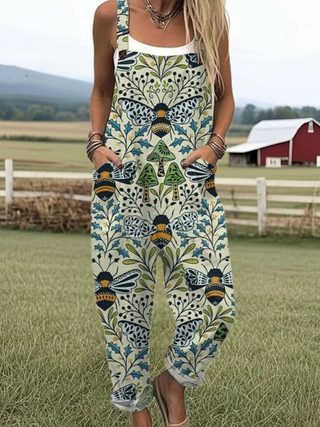 Zerva™ – Creatieve Jumpsuit