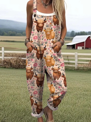 Zerva™ – Creatieve Jumpsuit