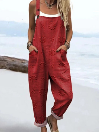 Petra™ – Creatieve Jumpsuit