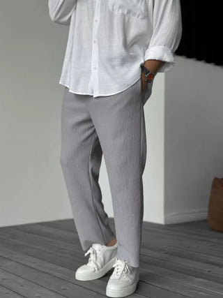 FILIPPO- Zachte Luxe Broek voor Mannen