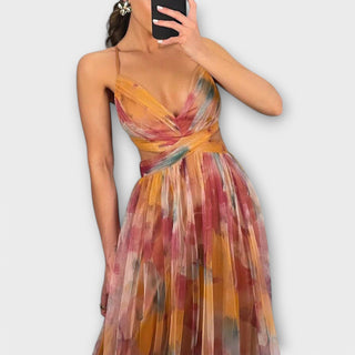 Annai | Maxi jurk