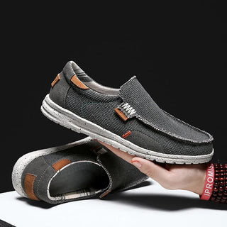 DOCK | Business Casual Slip On Schoenen