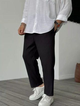 FILIPPO- Zachte Luxe Broek voor Mannen