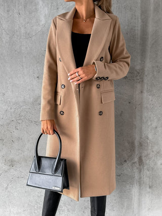 Jenny | Elegante Winterjas