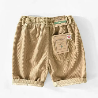 MARCO | Katoenen Shorts