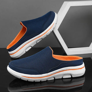 Solano | Slip-On Comfort Sneaker Slides