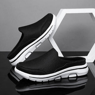 Solano | Slip-On Comfort Sneaker Slides