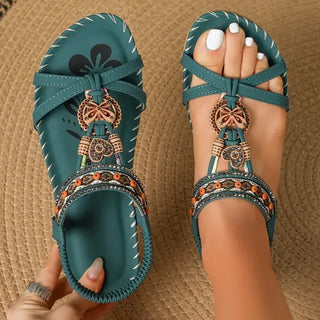 Auréliane | Elegante Comfort Sandalen