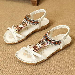 Auréliane | Elegante Comfort Sandalen