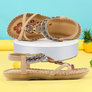 Auréliane | Elegante Comfort Sandalen