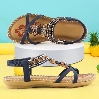 Auréliane | Elegante Comfort Sandalen