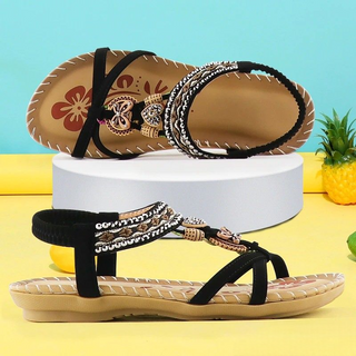Auréliane | Elegante Comfort Sandalen