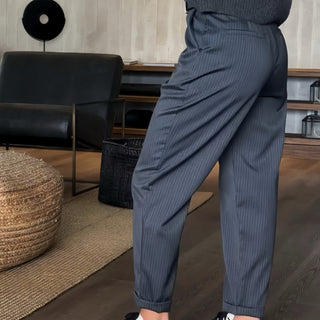 Melania I Casual blazerbroek