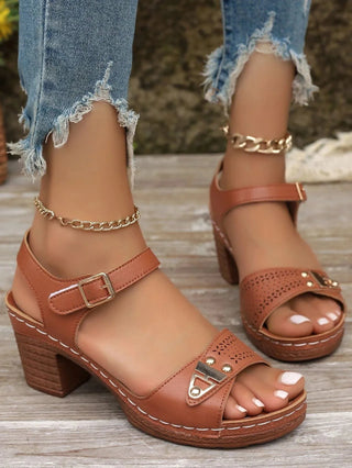 Luma Élégance Sandalen