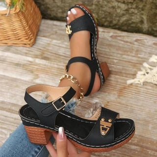 Luma Élégance Sandalen