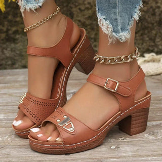 Luma Élégance Sandalen