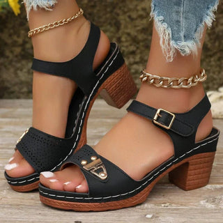 Luma Élégance Sandalen