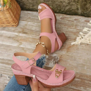 Luma Élégance Sandalen