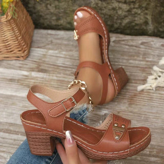 Luma Élégance Sandalen