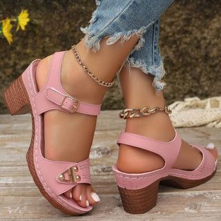 Luma Élégance Sandalen