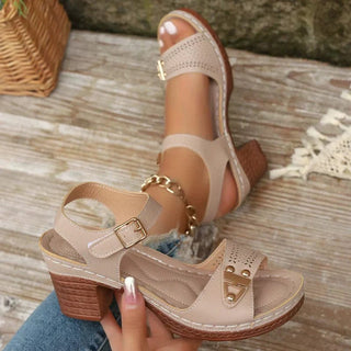 Luma Élégance Sandalen